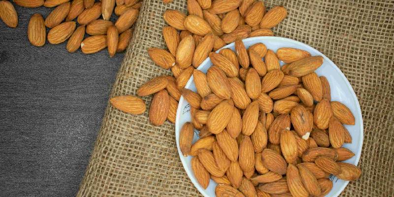 میوه حشک برای عروس هلندی